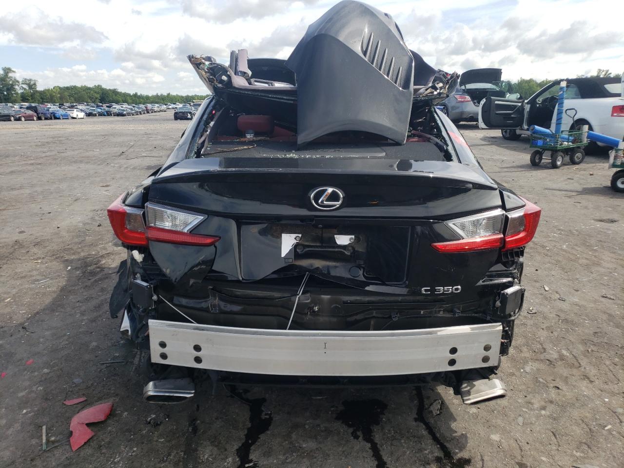 JTHHE5BC1G5014154 2016 Lexus Rc 350