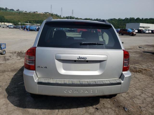2010 Jeep Compass Sport VIN: 1J4NF4FB1AD634295 Lot: 60263824