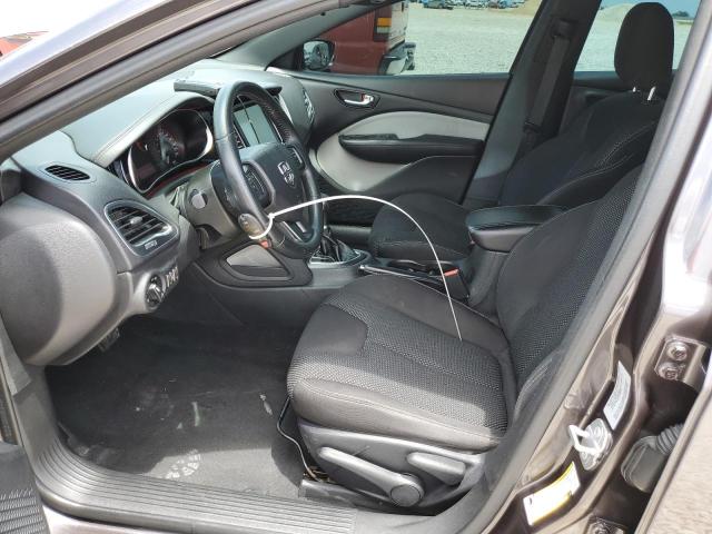 2015 Dodge Dart Sxt VIN: 1C3CDFBB2FD116471 Lot: 58430124