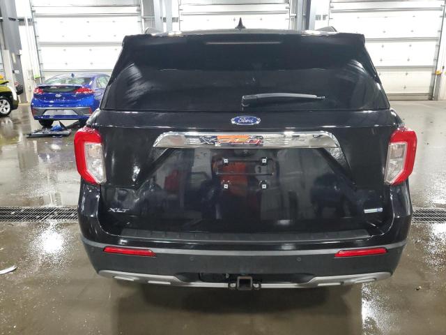 2020 Ford Explorer Xlt VIN: 1FMSK8DH8LGC26294 Lot: 59258634