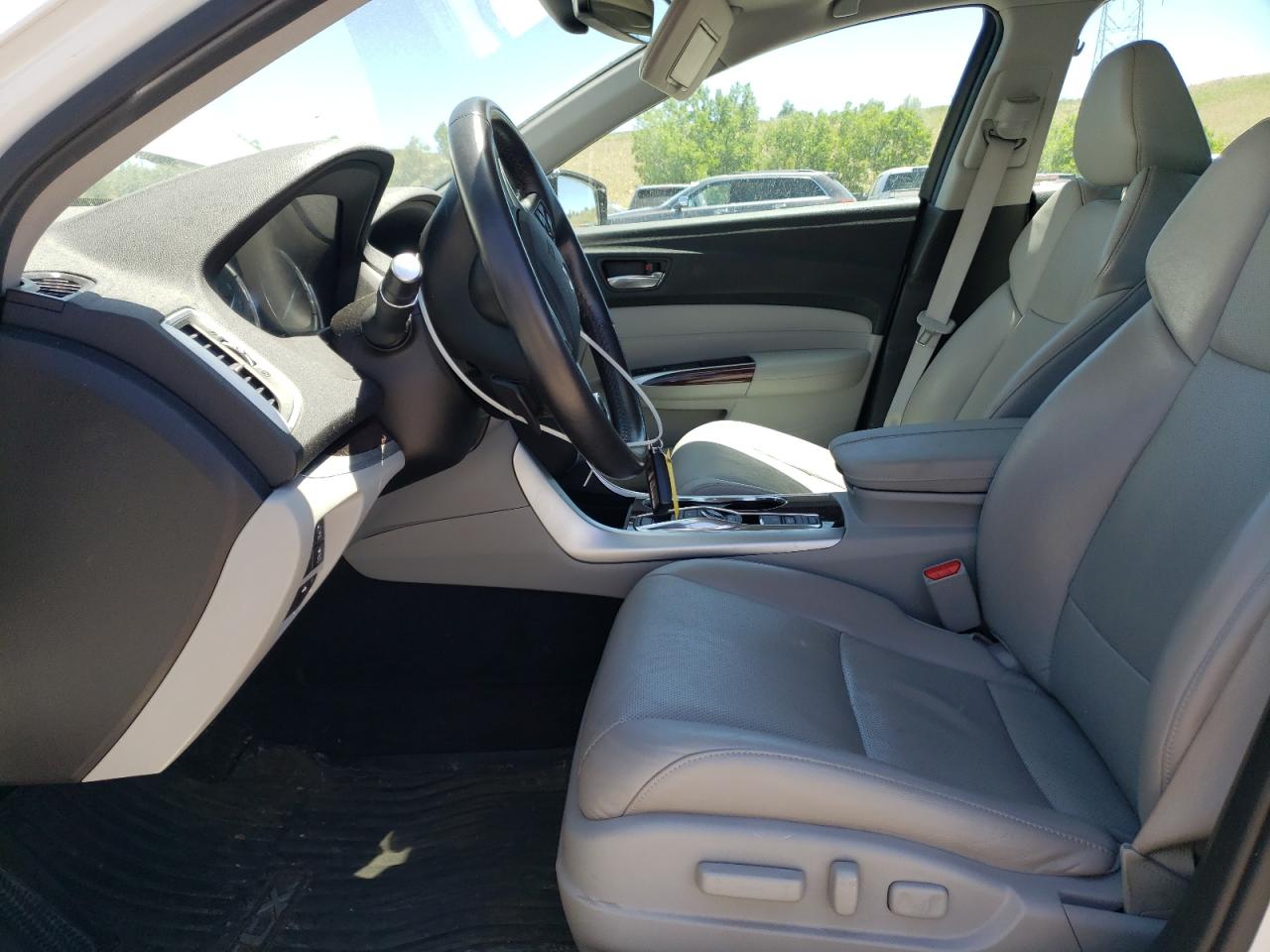 19UUB3F73FA009457 2015 Acura Tlx Advance