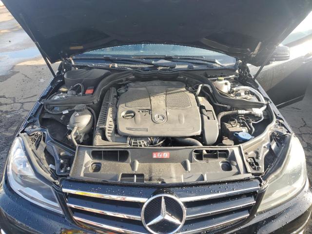 VIN WDDGF8AB6EA924445 2014 Mercedes-Benz C-Class, 3... no.11