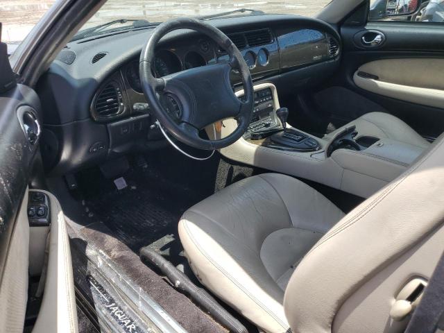 1997 Jaguar Xk8 VIN: SAJGX274XVC006636 Lot: 59824644