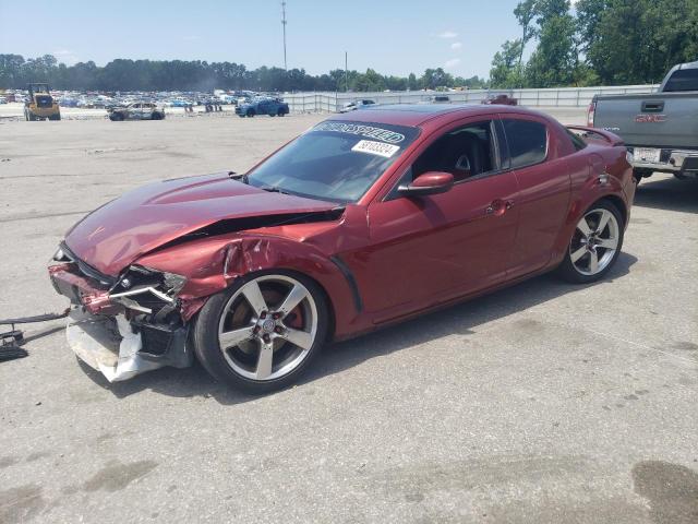 2006 Mazda Rx8 VIN: JM1FE173660204456 Lot: 58103324
