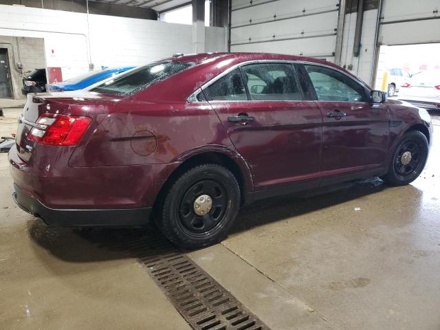 2015 Ford Taurus Police Interceptor VIN: 1FAHP2MKXFG150354 Lot: 58159014