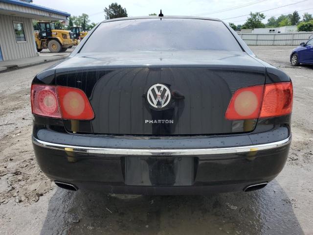 2005 Volkswagen Phaeton 4.2 VIN: WVWAF03D558004412 Lot: 58949784