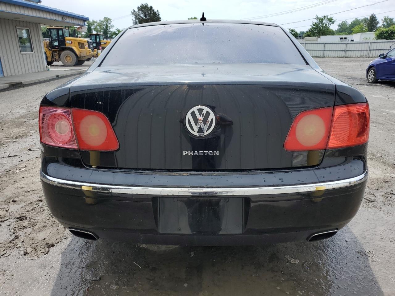 WVWAF03D558004412 2005 Volkswagen Phaeton 4.2
