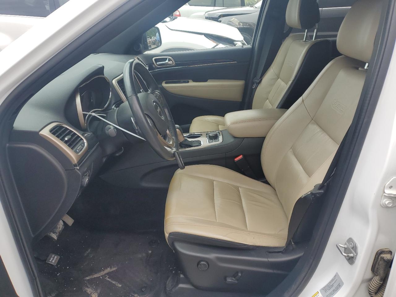 1C4RJFBG7GC376804 2016 Jeep Grand Cherokee Limited