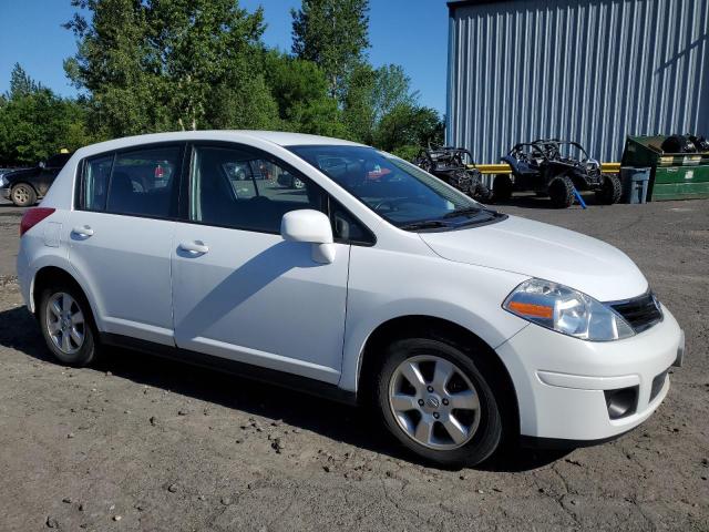 2012 Nissan Versa S VIN: 3N1BC1CP8CK287277 Lot: 58173804