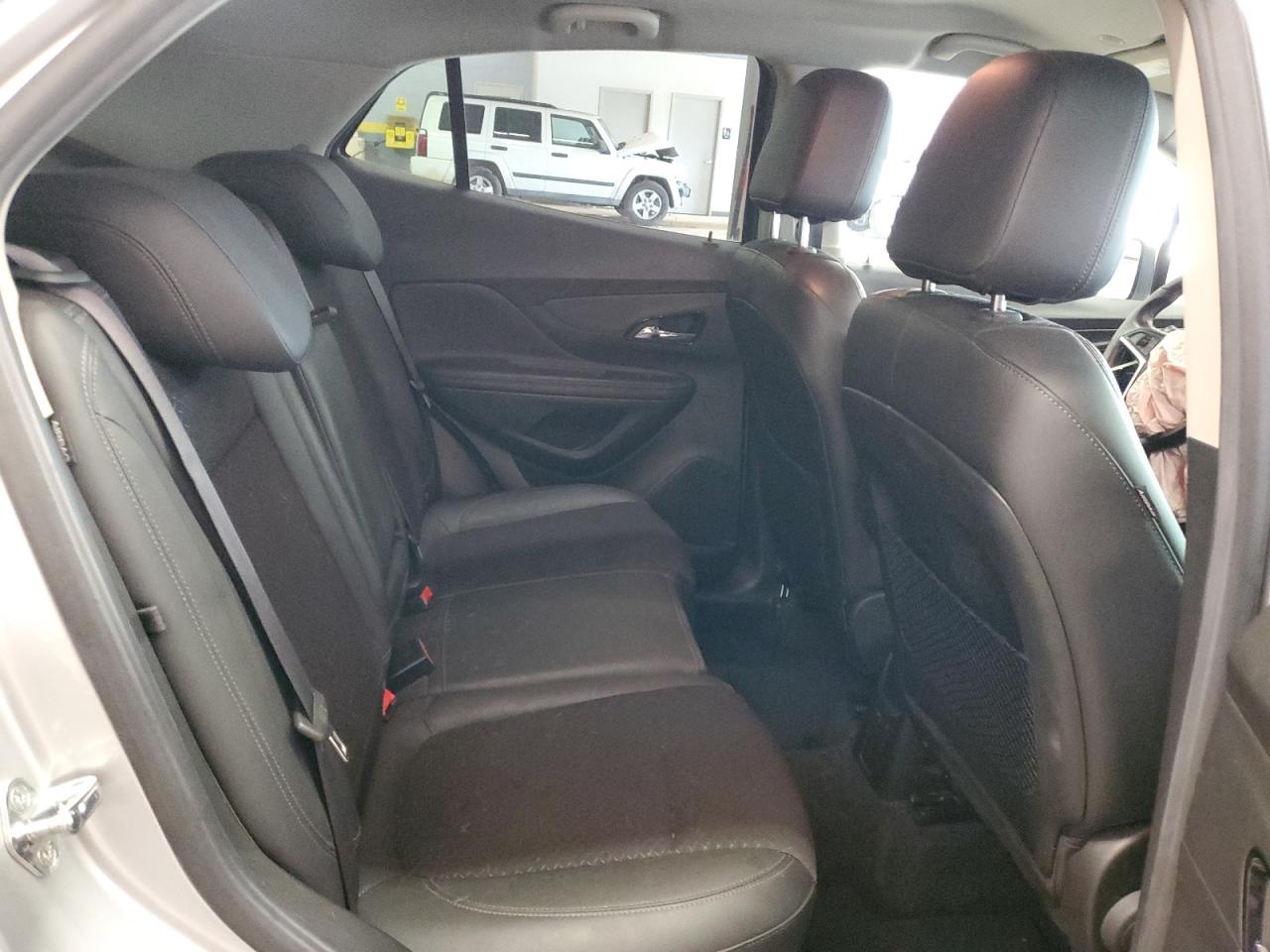 KL4CJASBXHB190527 2017 Buick Encore Preferred