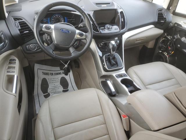 2015 Ford C-Max Sel VIN: 1FADP5BU3FL115313 Lot: 58490004