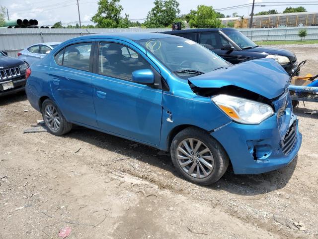 2019 Mitsubishi Mirage G4 Es VIN: ML32F3FJ4KHF16560 Lot: 58674164