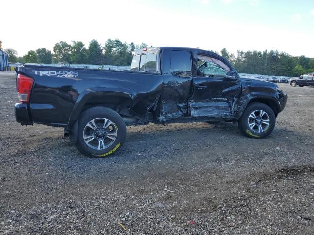 2017 Toyota Tacoma Access Cab VIN: 5TFSZ5AN2HX083147 Lot: 60371194