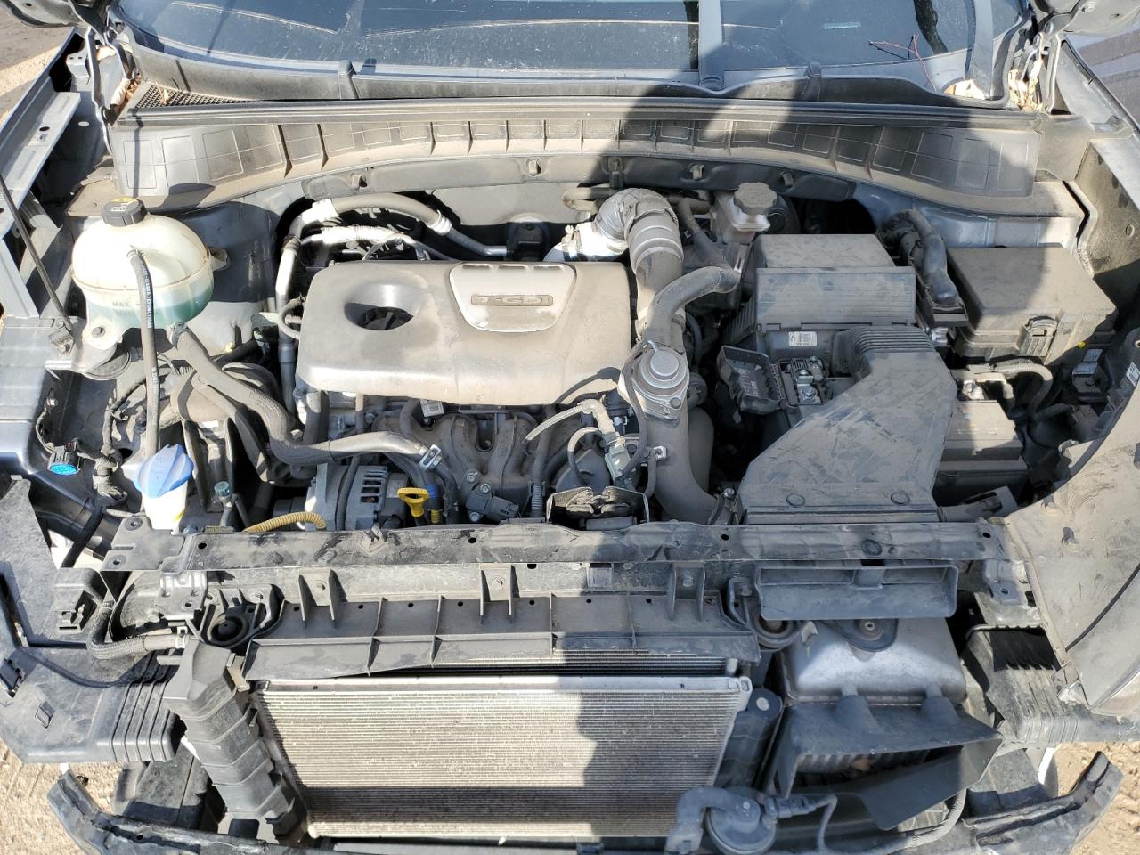 KM8J3CA28HU532903 2017 Hyundai Tucson Limited