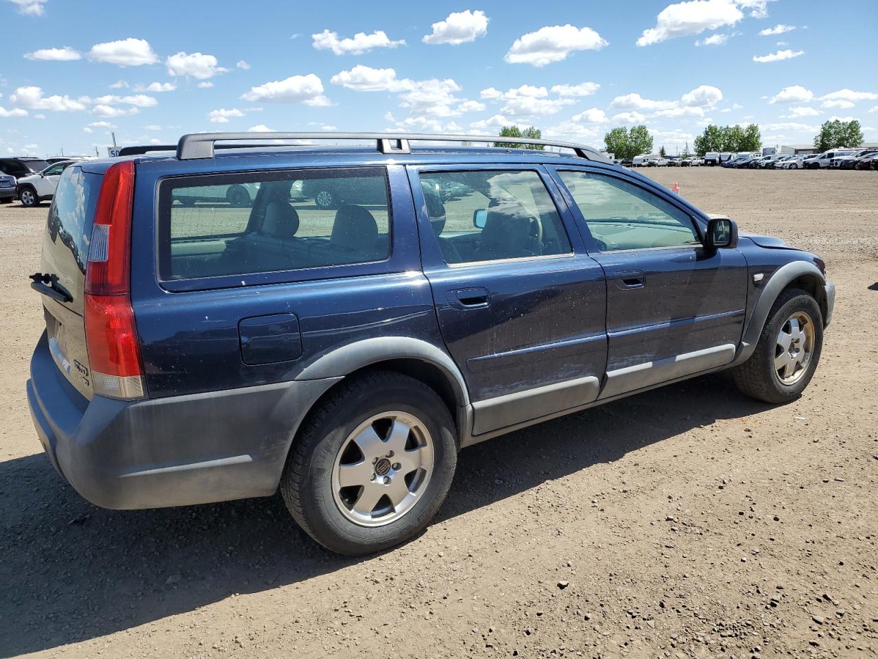 YV1SZ59H431106237 2003 Volvo Xc70