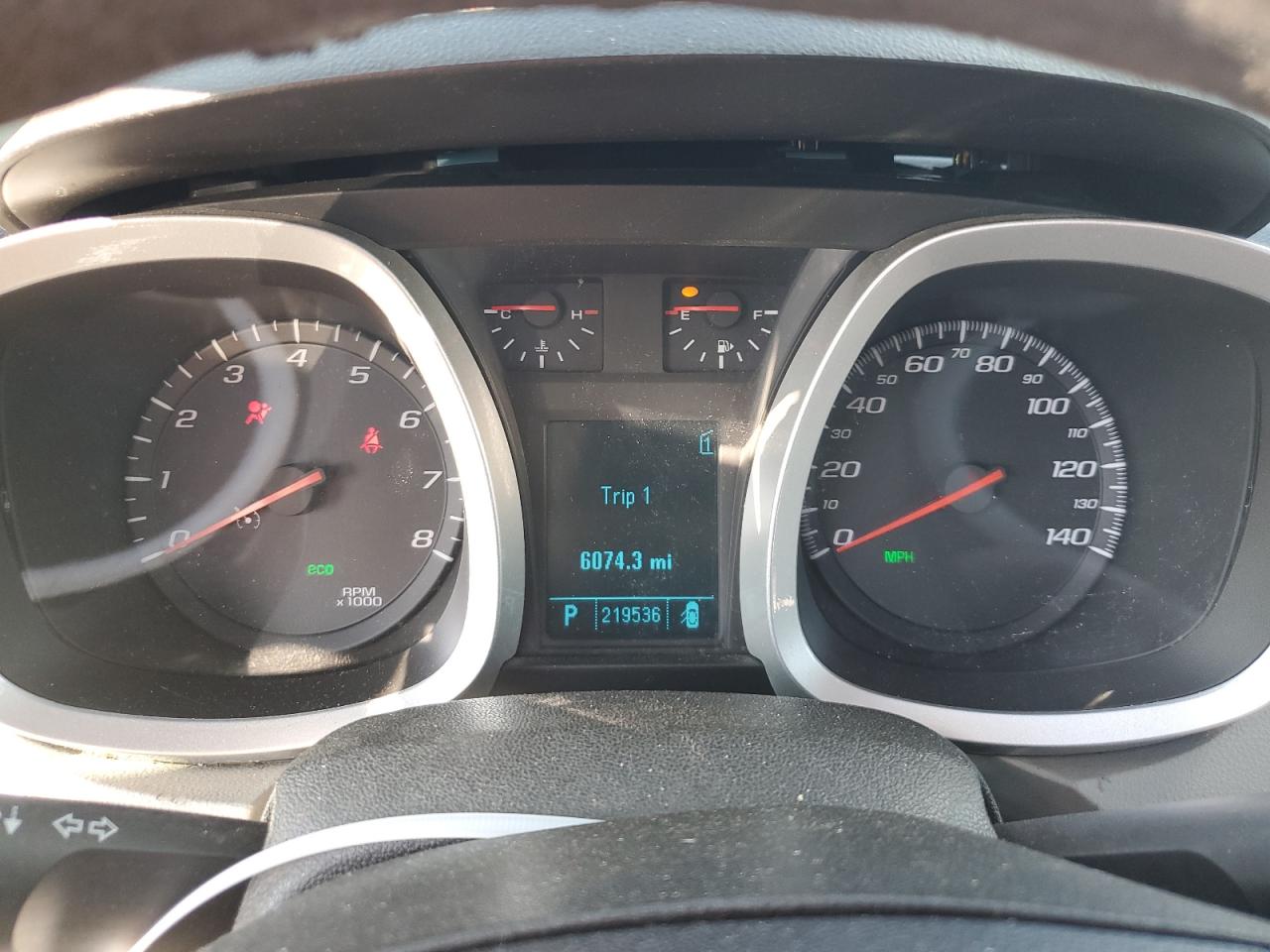 2CNALBEC0B6399198 2011 Chevrolet Equinox Ls