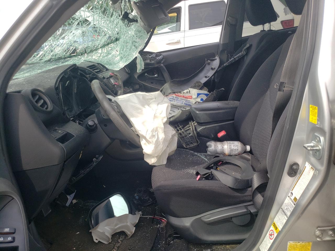 JTMRK4DV9A5088274 2010 Toyota Rav4 Sport