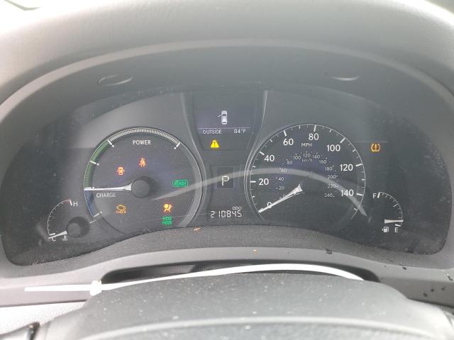 2010 Lexus Rx 450 VIN: JTJZB1BA5A2001211 Lot: 58357744