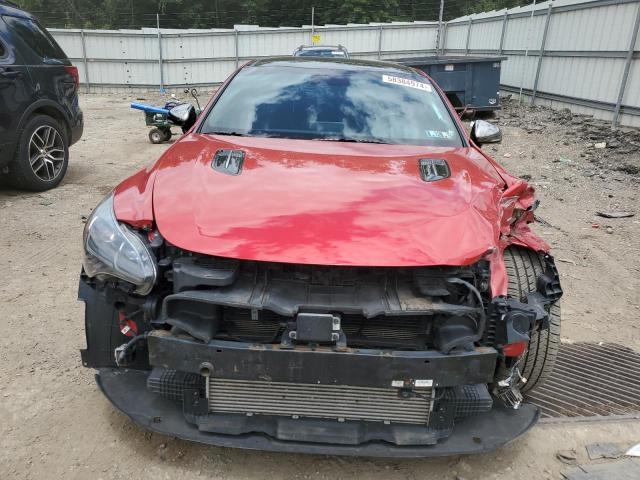 2018 Kia Stinger Gt2 VIN: KNAE55LCXJ6012159 Lot: 58384974