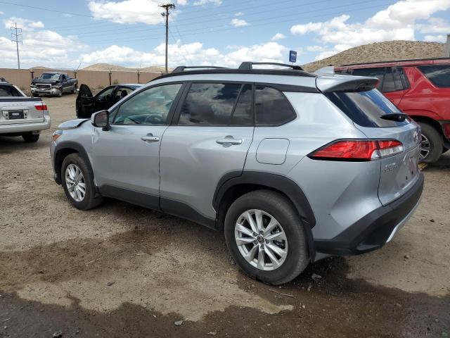 2022 Toyota Corolla Cross Le VIN: 7MUCAAAG8NV024066 Lot: 59240644