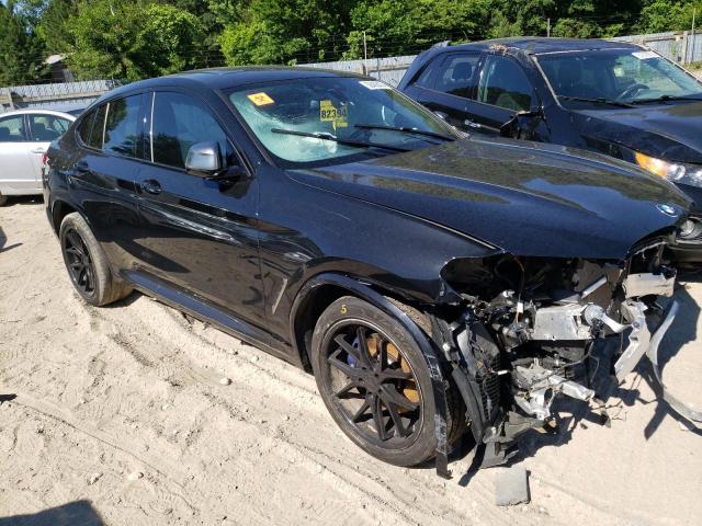 VIN 5UXUJ5C58KLJ62865 2019 BMW X4, M40I no.4