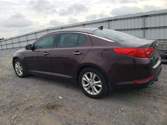 2013 Kia Optima Ex VIN: 5XXGN4A79DG134335 Lot: 57039564