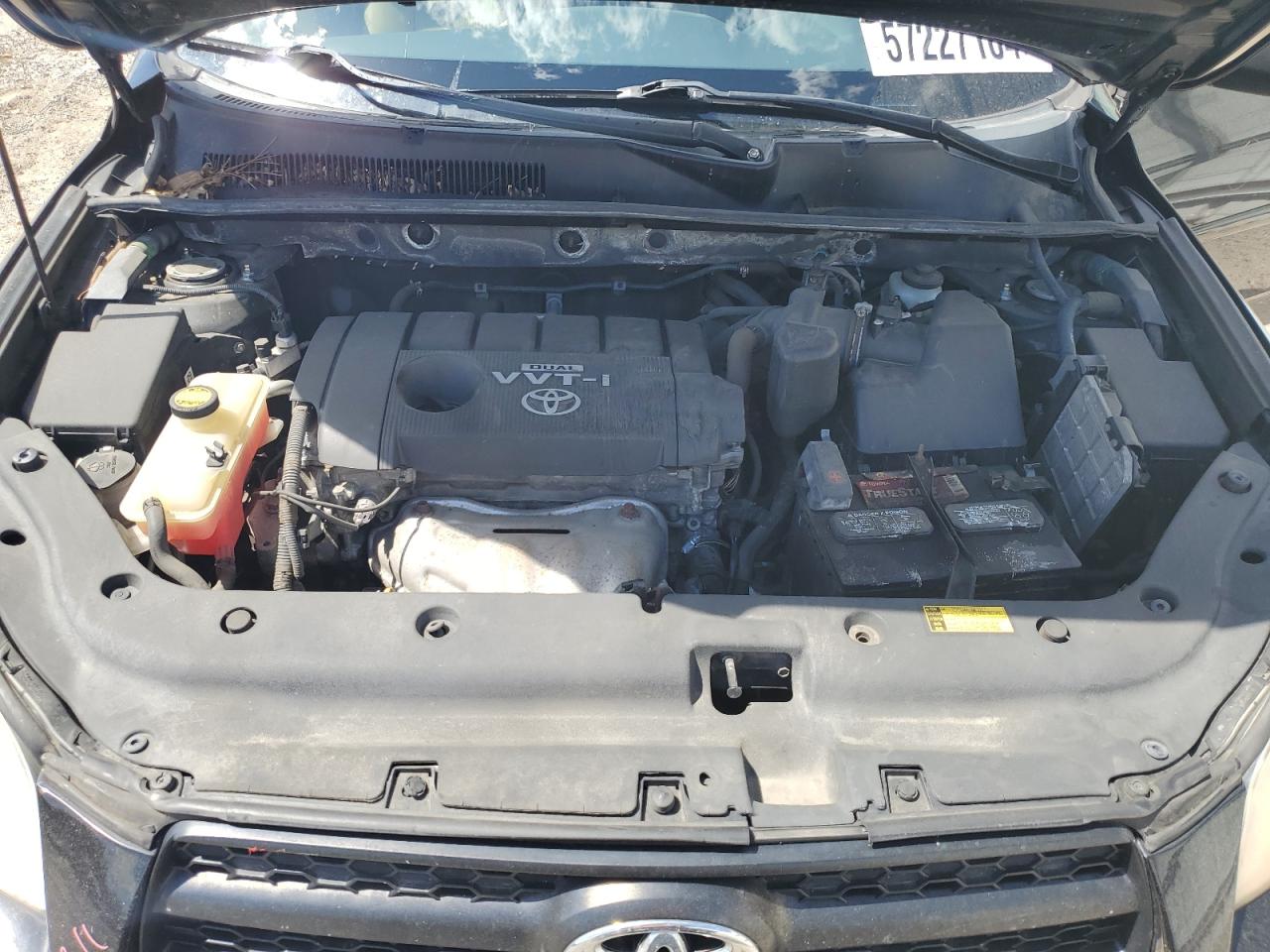 2T3BF4DV6AW025082 2010 Toyota Rav4