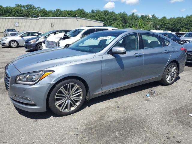 2016 Hyundai Genesis 3.8L VIN: KMHGN4JE3GU142309 Lot: 59451924