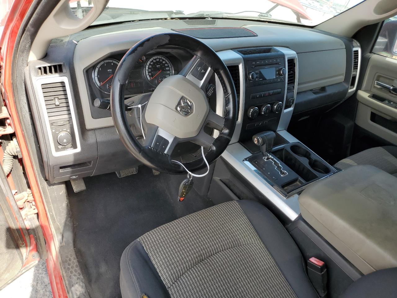 3D7JV1ET9BG540708 2011 Dodge Ram 1500