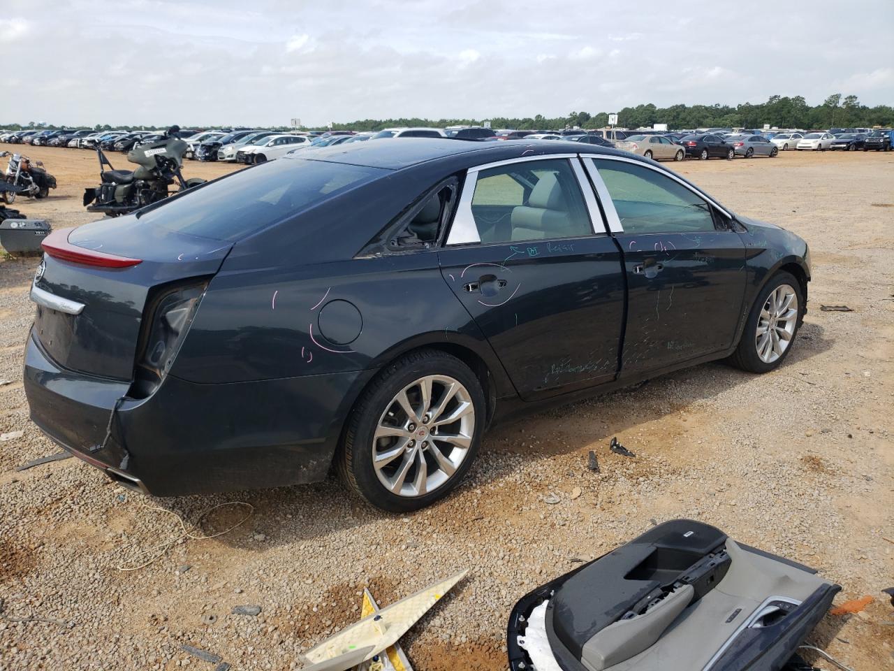 2G61N5S32F9200728 2015 Cadillac Xts Luxury Collection