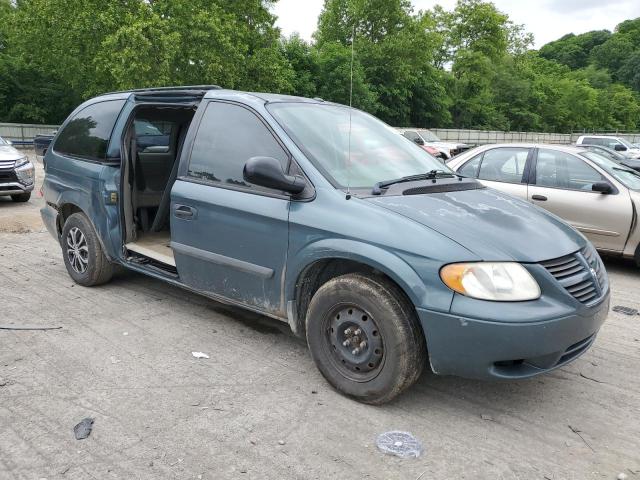 2006 Dodge Grand Caravan Se VIN: 1D4GP24R16B634304 Lot: 57835114