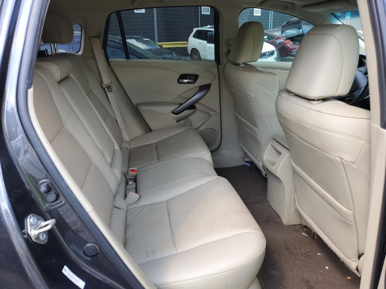 5J8TB3H31FL006230 2015 Acura Rdx