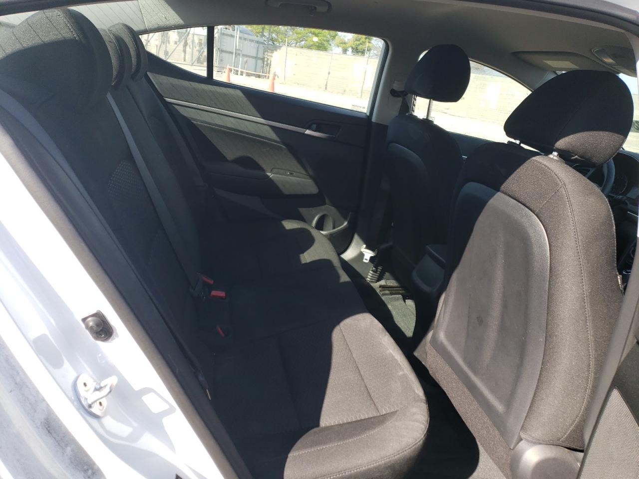 5NPD84LF5KH467938 2019 Hyundai Elantra Sel