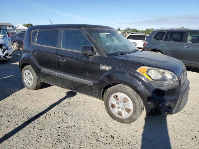 2013 Kia Soul VIN: KNDJT2A52D7499446 Lot: 59091034