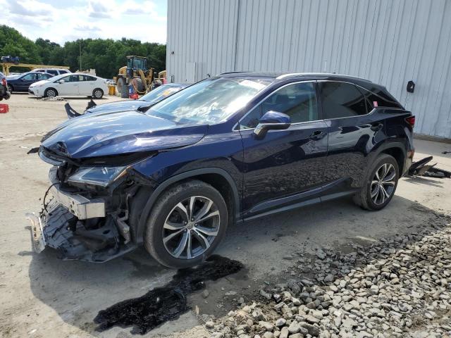 2017 LEXUS RX 350 BAS - 2T2BZMCA2HC083356