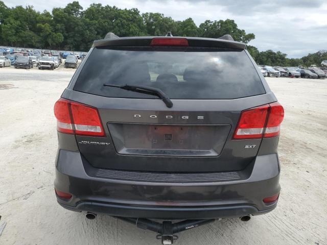 2016 Dodge Journey Sxt VIN: 3C4PDCBG7GT153907 Lot: 58956364