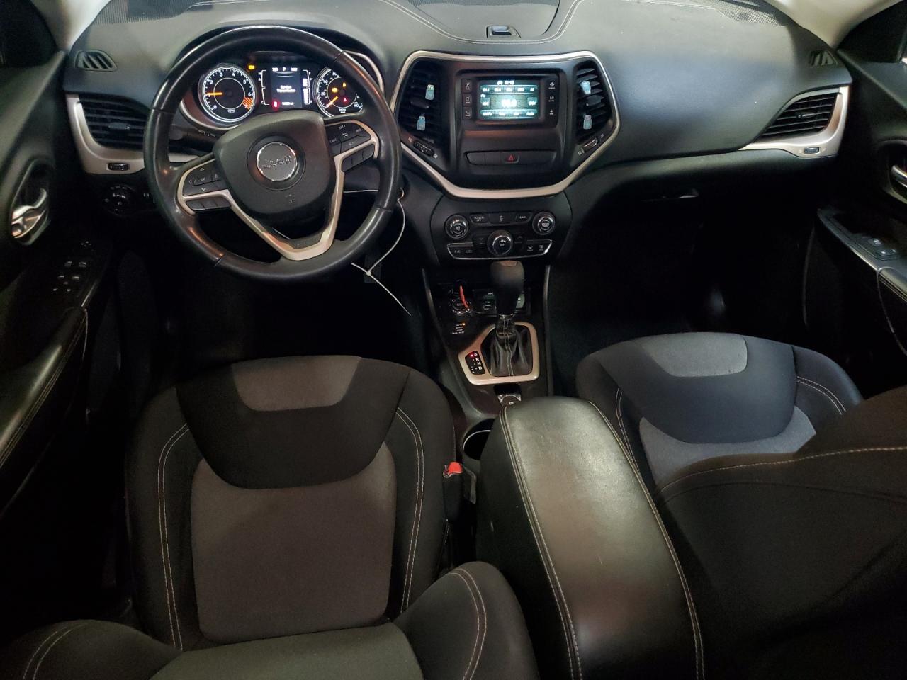 1C4PJMCB7EW308156 2014 Jeep Cherokee Latitude