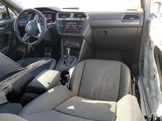 2022 Volkswagen Tiguan Se R-Line Black VIN: 3VVCB7AXXNM161134 Lot: 59418144