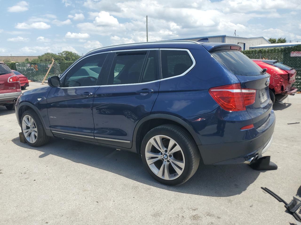 5UXWX7C56CL735914 2012 BMW X3 xDrive35I