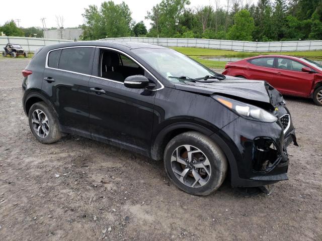 2020 Kia Sportage Lx VIN: KNDPM3AC9L7649546 Lot: 57009614