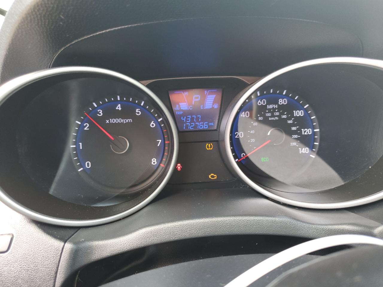 KM8JU3ACXDU752141 2013 Hyundai Tucson Gls