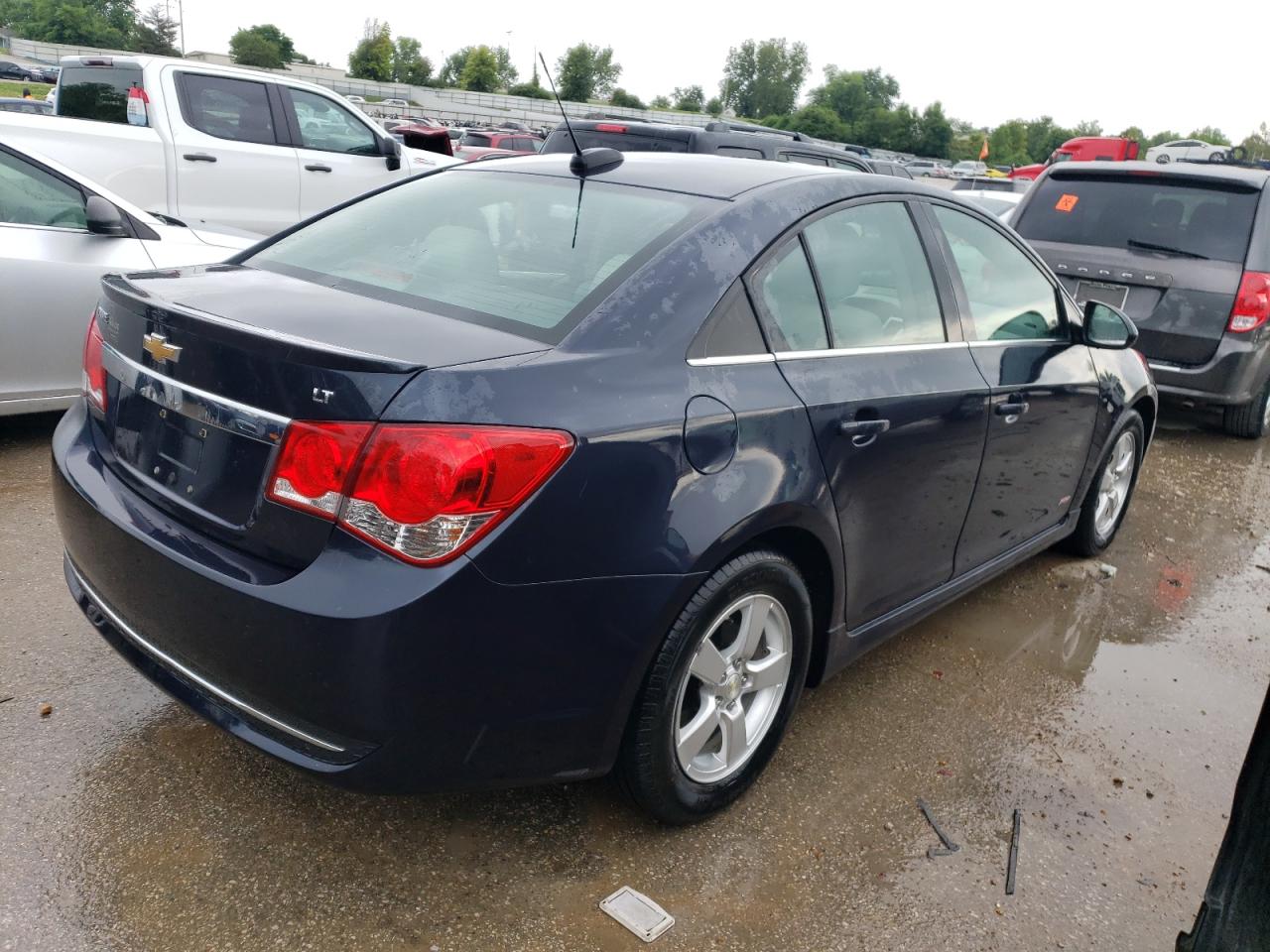 1G1PC5SB1F7259686 2015 Chevrolet Cruze Lt