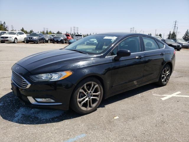 VIN 3FA6P0H72HR343336 2017 Ford Fusion, SE no.1