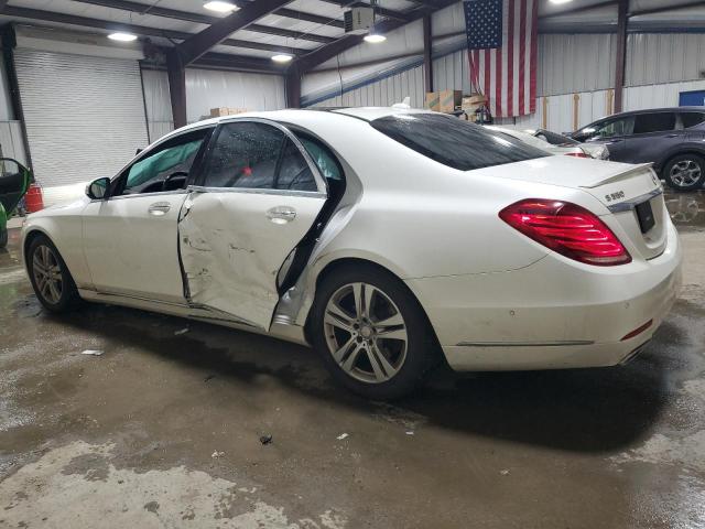 2017 Mercedes-Benz S 550 4Matic VIN: WDDUG8FB8HA314866 Lot: 60532384