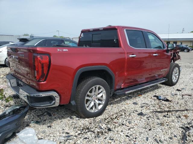 2019 GMC Sierra K1500 Slt VIN: 3GTU9DED8KG170468 Lot: 57485724