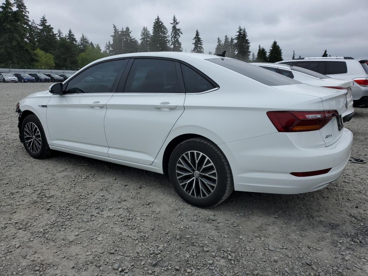 3VWE57BUXKM237639 2019 Volkswagen Jetta Sel