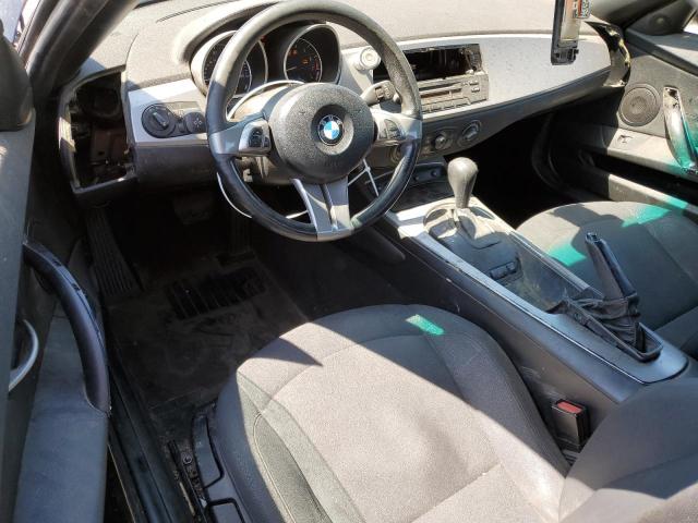 2005 BMW Z4 2.5 VIN: 4USBT33505LS54896 Lot: 59152664