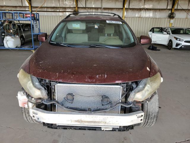 2009 Nissan Murano S VIN: JN8AZ18U29W027514 Lot: 59613924