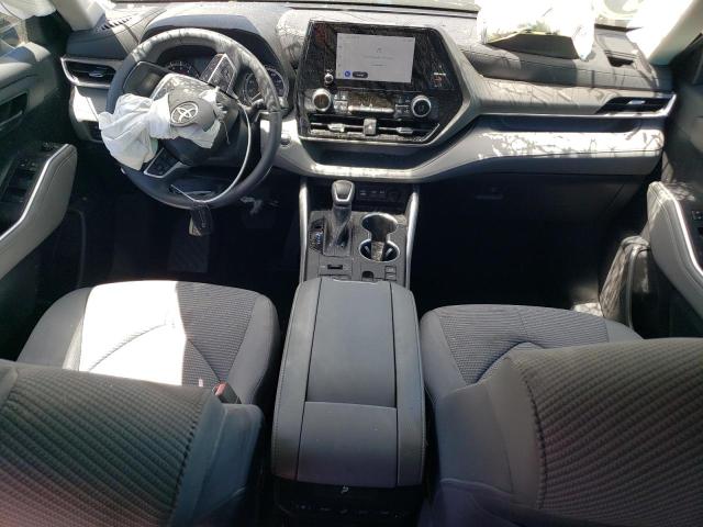 2023 TOYOTA HIGHLANDER - 5TDKDRBH8PS006513