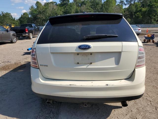 2007 Ford Edge Se VIN: 2FMDK36C27BA21709 Lot: 57683694